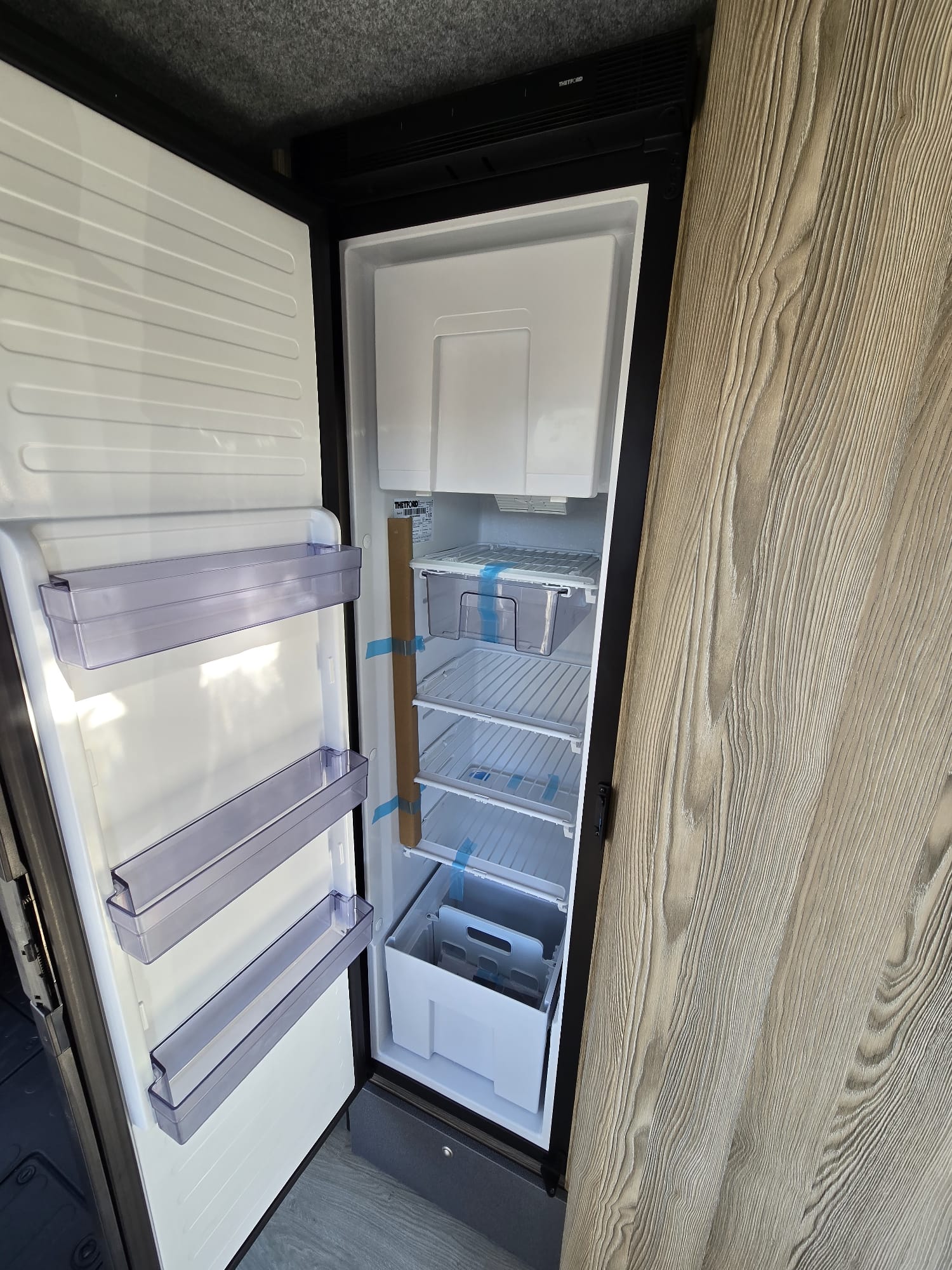 Van conversion gallery image